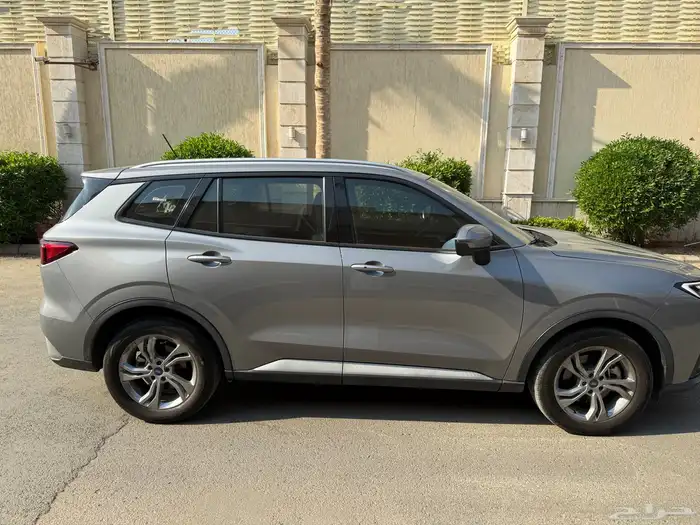 فورد تيريتوري ستاندر 3