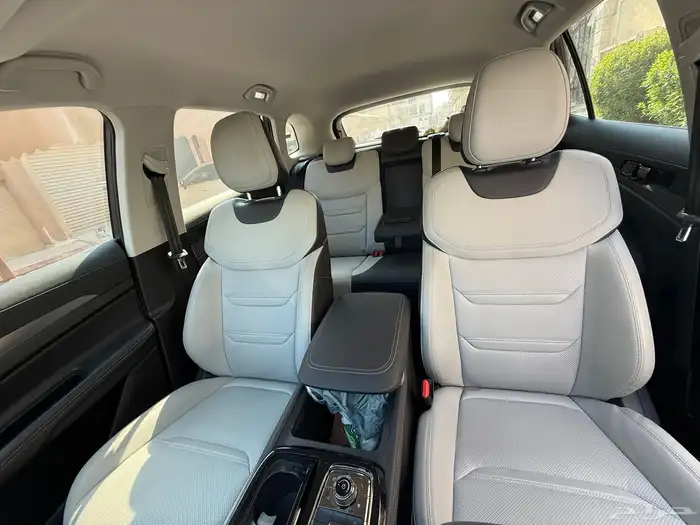 فورد تيريتوري ستاندر 6