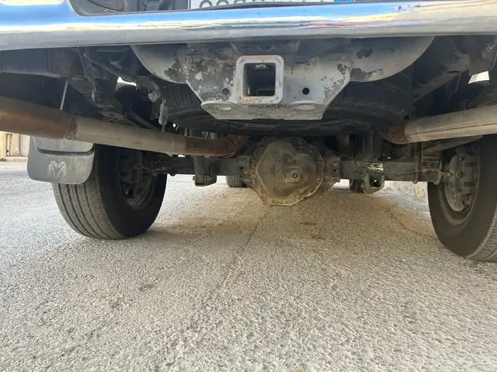 للبيع درج رام موديل 2003 دبل 7