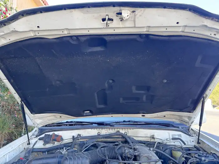 لاندكلوزر 2001 قير عادي اساس اسبير علاق اساس 13