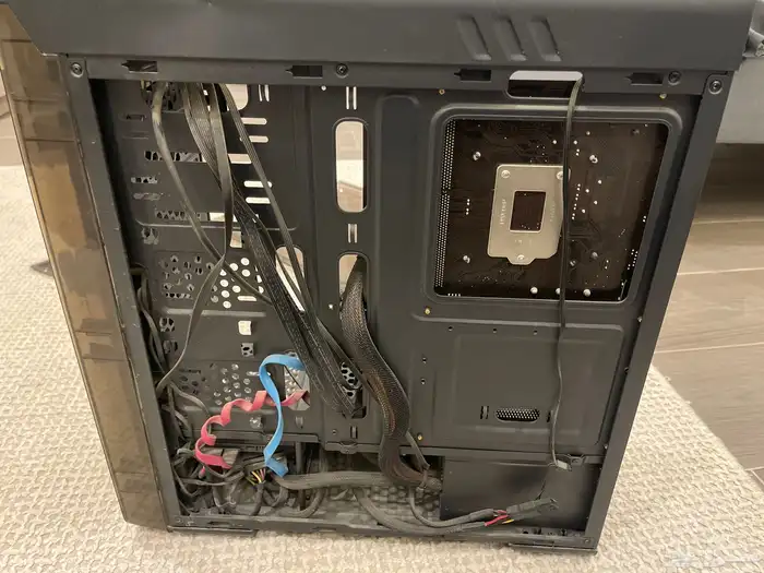 بي سي خمس مراوح 3