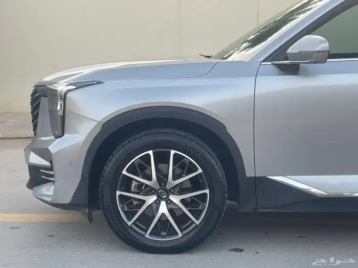 GAC 2023 GS8 مالك اول نظيف جدا 8