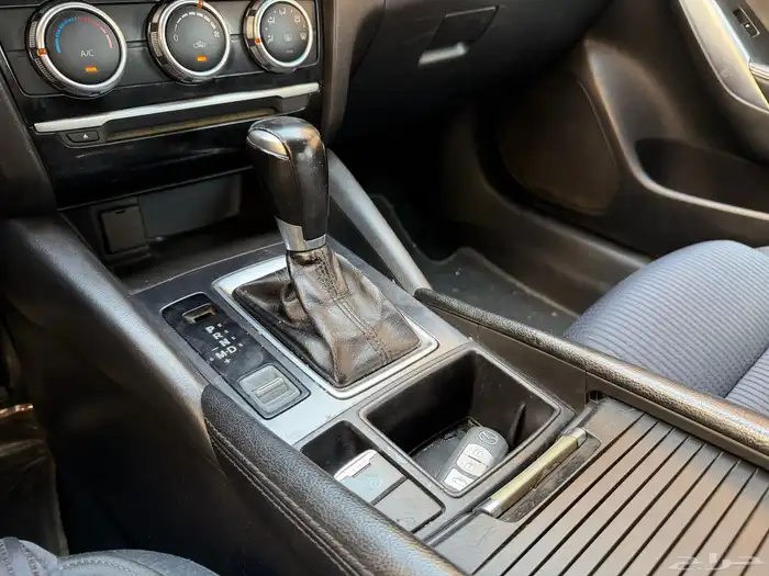 مازدا6 2016 بقمه النظافه 17