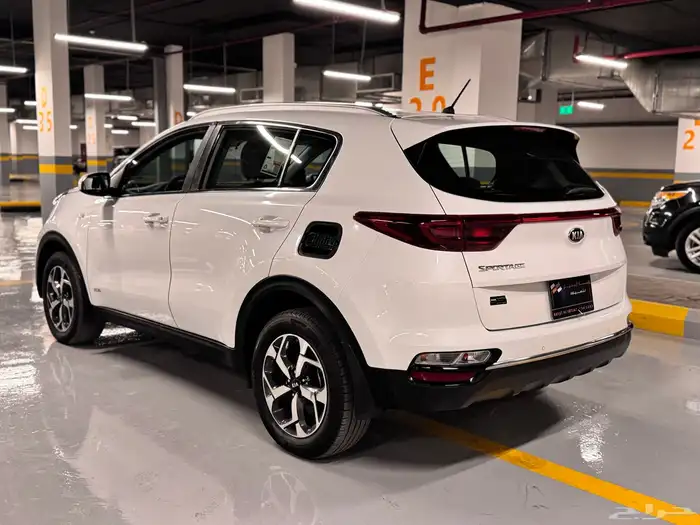 كيا سبورتاج موديل موديل 2019 8