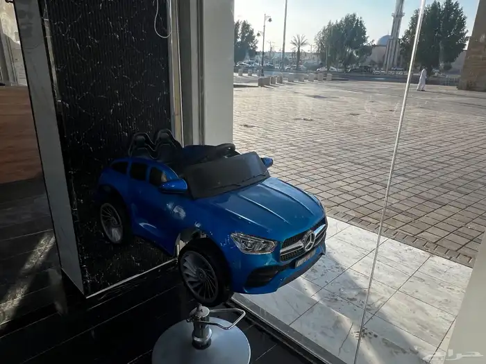 عدة صالون حلاقة كاملة 4