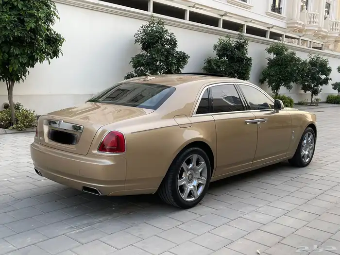 رولزرويس قوست 7