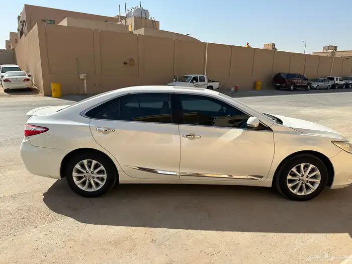 كامري 2017 للبيع 4