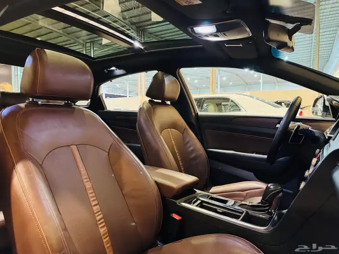 سوناتا فل كامل نظيف جدا سعودي 12