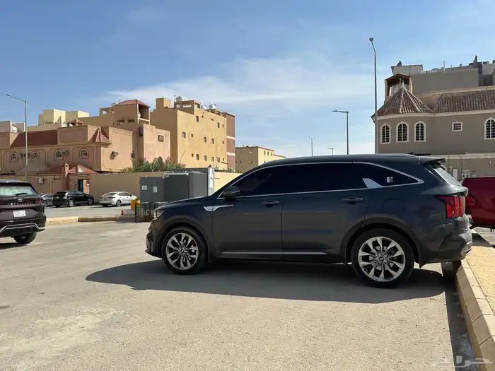 سورنتو ديزل 0