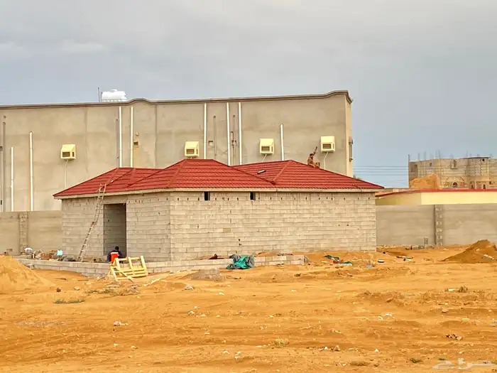 محل بن قحطان بيوت شعر قرميد 0