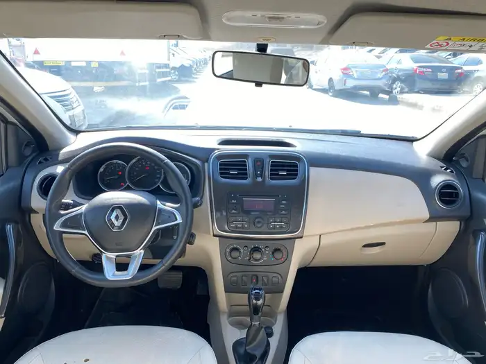 متوفر مجموعة رينو سيمبول موديل 2021 عرض خاص 10