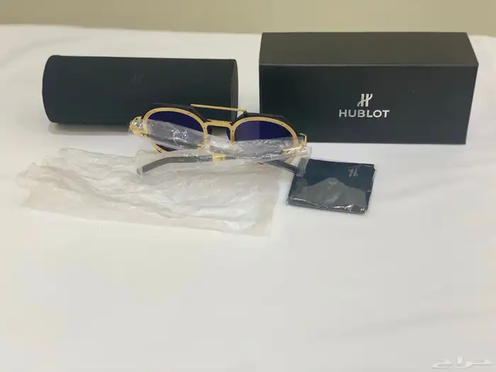 نظارة الترند (هوبلت الرجالية) - أصلية 16