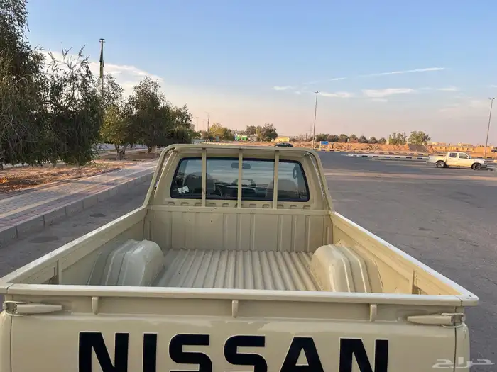 نيسان شاص 2008 مخززن ممشى 12 الف 10