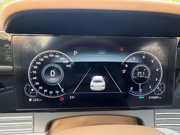 هيونداي ازيرا فل كامل 2021 21