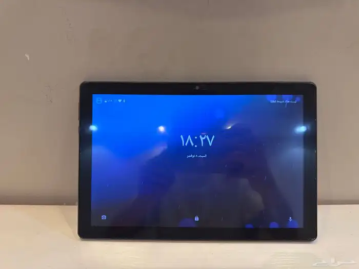 ايباد TAB10   مميز جوال قابل لحتمال  وينفع للأطفال 3