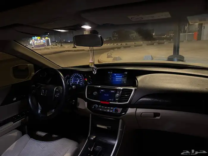 هوندا اكورد 2016 7