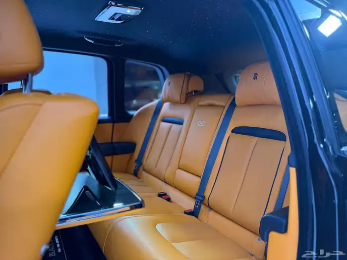 رولز رويس بلاك باج 3