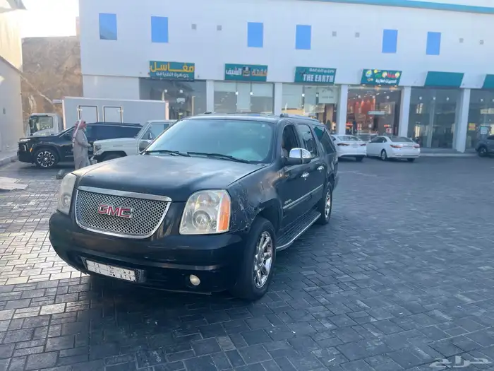 للبيع او البدل دينالي 2007 يحمل لوحة مميزه 1