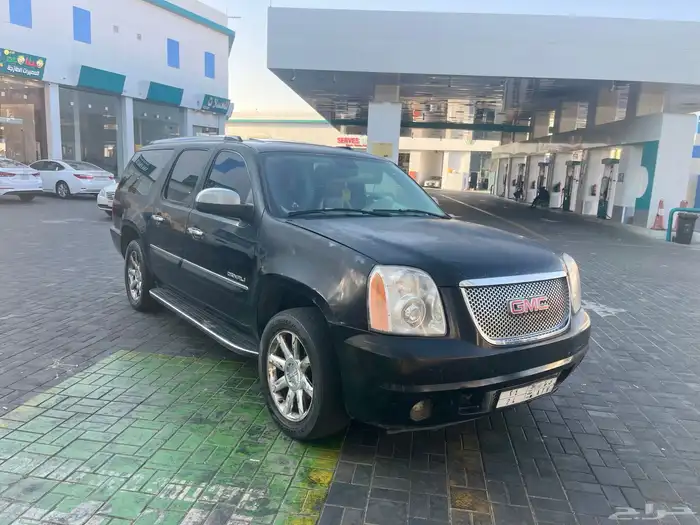 للبيع او البدل دينالي 2007 يحمل لوحة مميزه 4