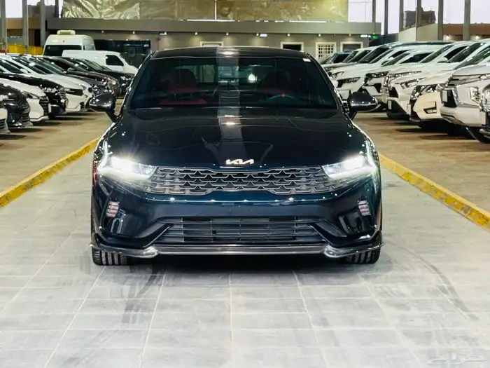 كيا 5 أصفار 2022 مواصفات خاصه 0