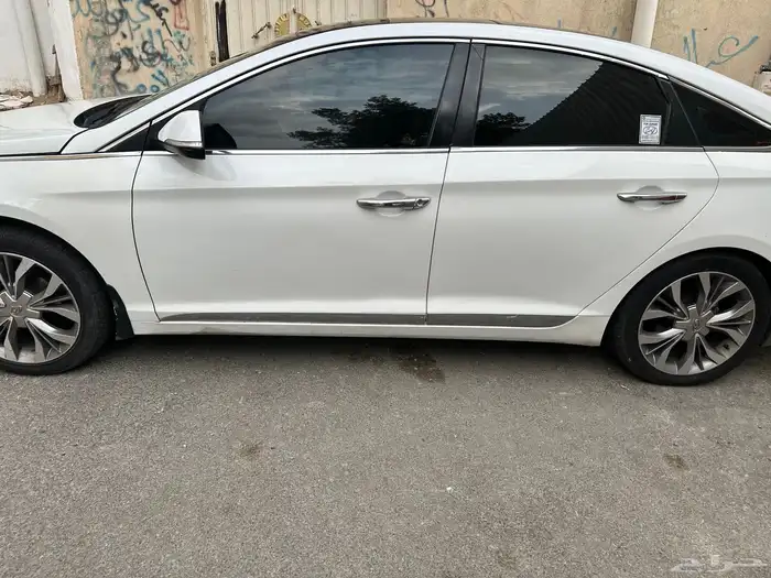 سوناتا 2016 فل بدون مفتاح 10