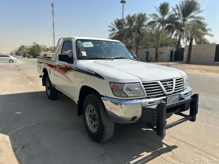 للبيع نيسان شاص 2004 1