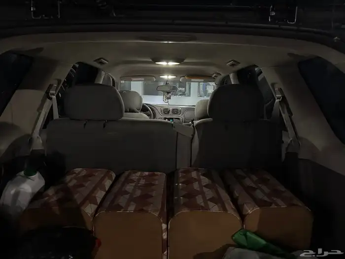 بليزر 2009 ممشى 172 الف 11