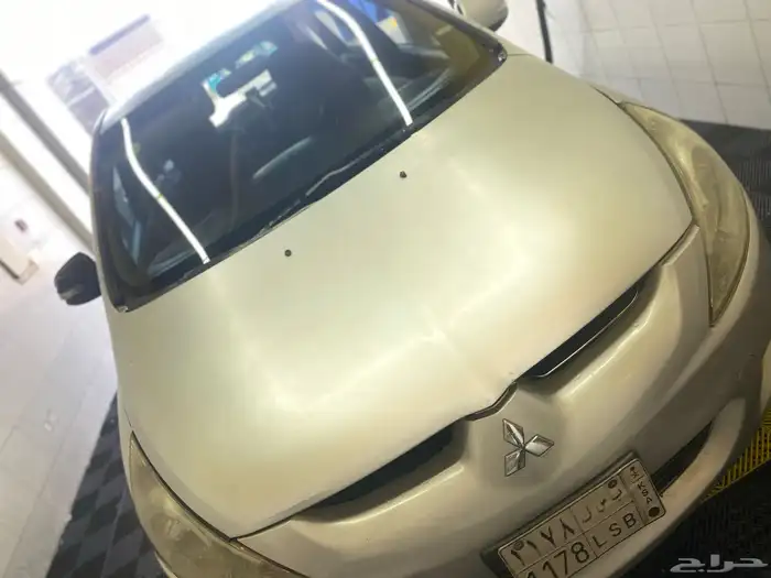 ميتسوبيشي قرانديز قير أوتوماتيك نضيف جدا للبيع 3
