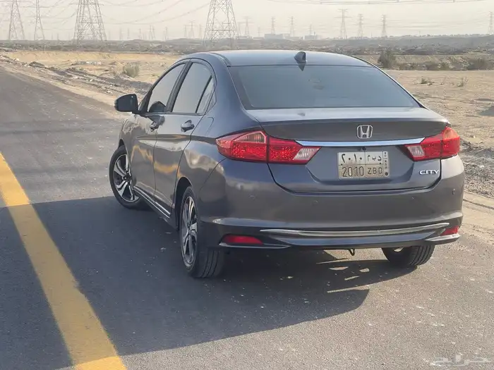 سيتي 2016فحص ستماره جديده 6