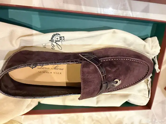 شوز لوربيانا لون عودي جديد 1