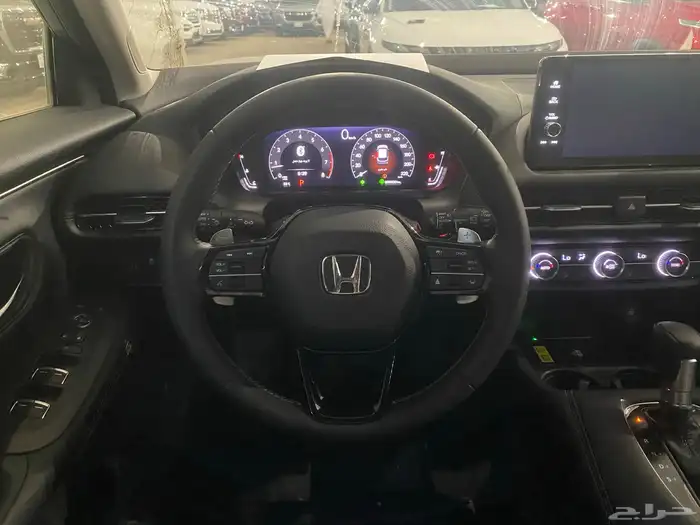 هوندا ZRV 2023 زيرو 9