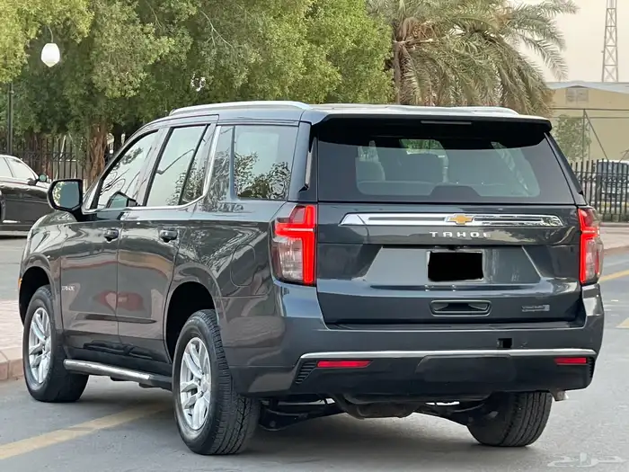 شفروليه تاهو 2021 ممشى (140) الف سعودي 8