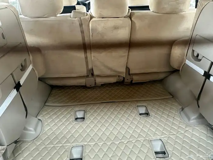 جي اكس ار جراند تورنج العداد ( 49188 كيلو فقط ) موديل 2021 11