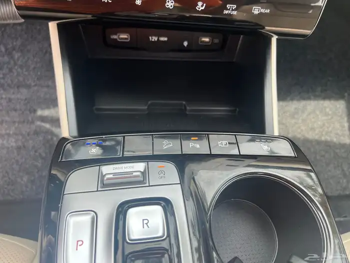 هيونداي توسان 1.6 تيربو 2024 الناغي مالك اول اعلى فئة 33