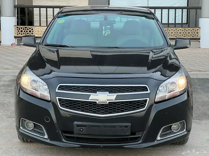 شفروليه - ماليبو - 2016 - سعودي - قمة النظافة 6