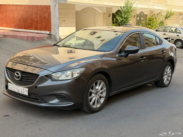 مازدا6 2016 بقمه النظافه 0