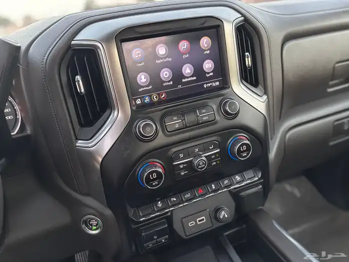 سلفرادو تريل بوس 2020 30