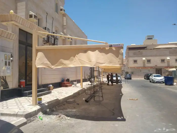 مظلات سياره 7