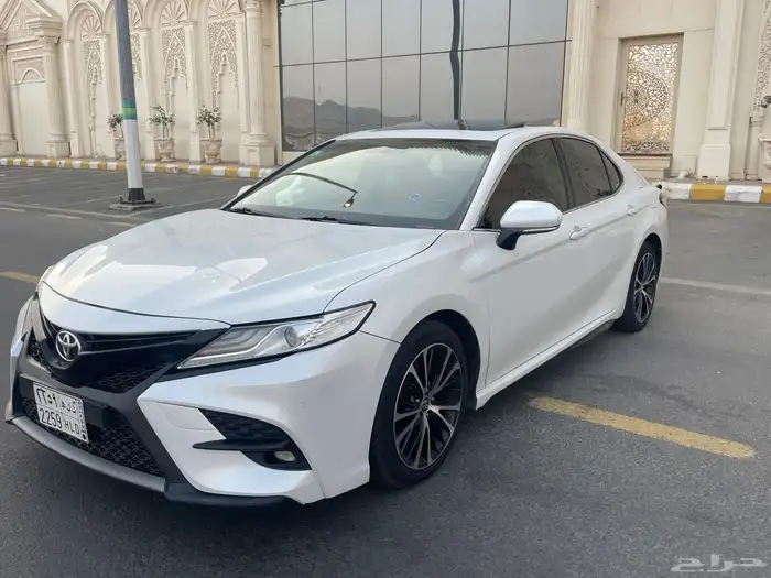 كامري 2020 ماشيه 335 الف 6سلندر(تم البيع) 1