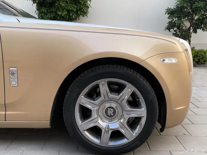 رولزرويس قوست 13