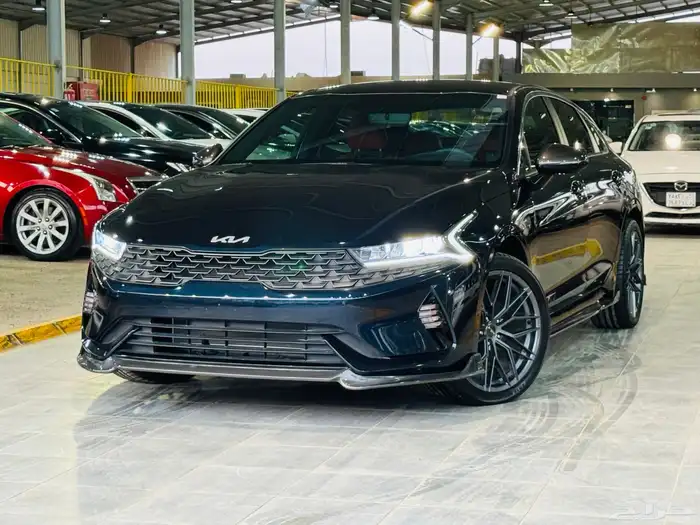 كيا 5 أصفار 2022 مواصفات خاصه 2