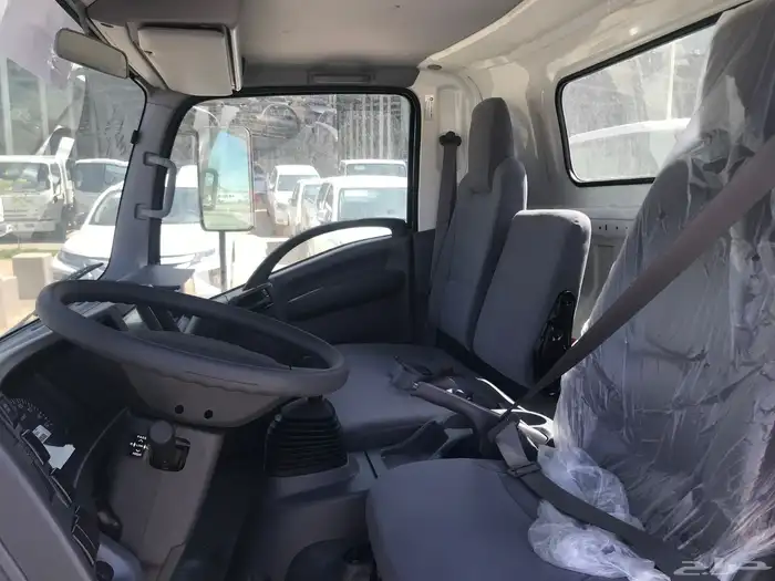 ايسوزو دينا 5 طن 2025 (شاص طويل و قصير) اقل الاسعار 10