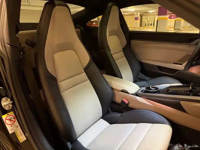 Porsche 911 Carrera 2025 - جديده 14