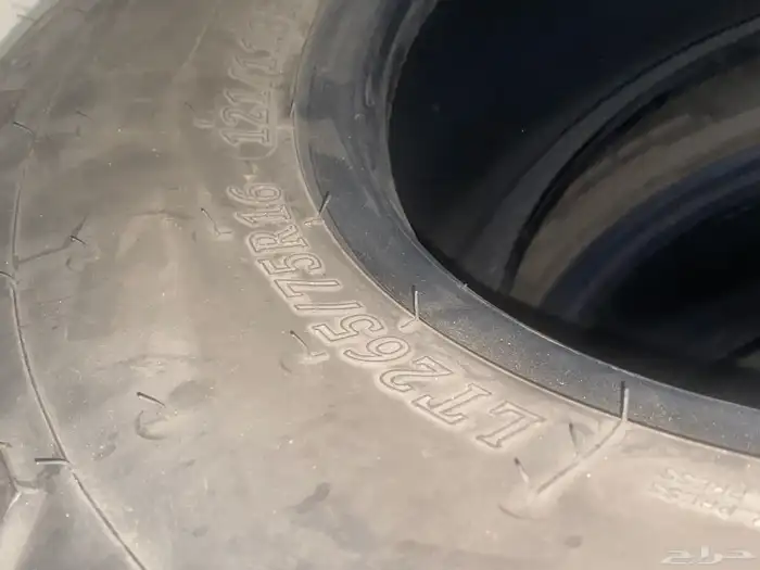 4 كفرات ويد واي 16 على السوم 1