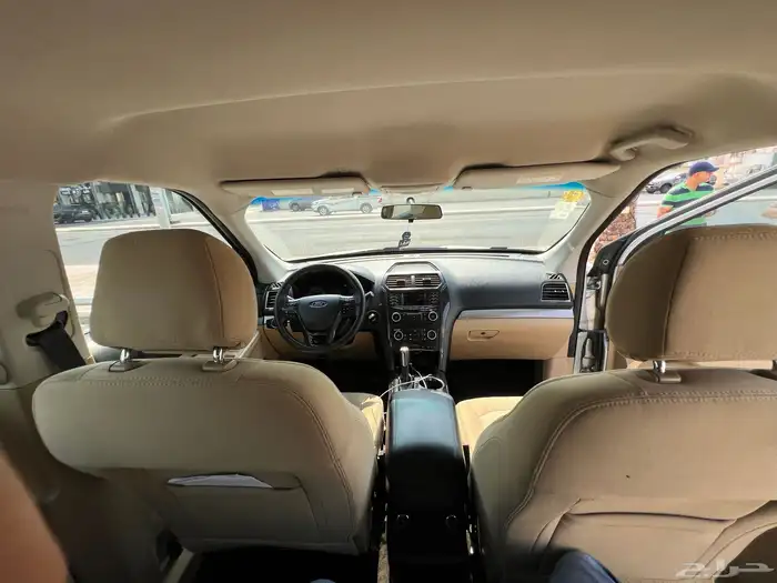 اكسلبور موديل2017 دبل الحد 50 الف ريال 15