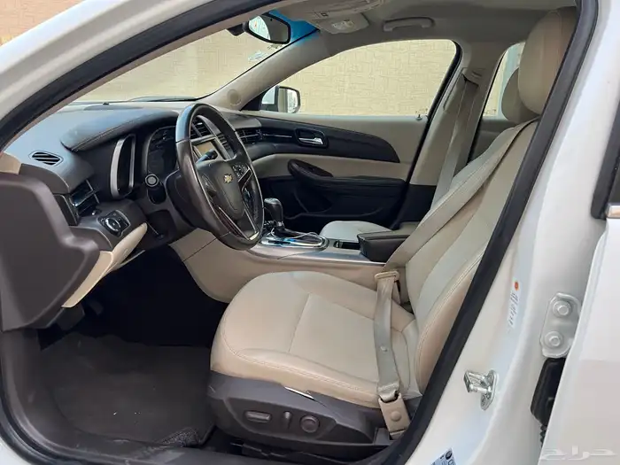 شفرولية ماليبو 2014 LTz ممشى قليل 10