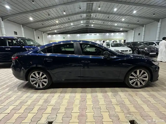 مازدا 6 موديل 2023 فل كامل 4