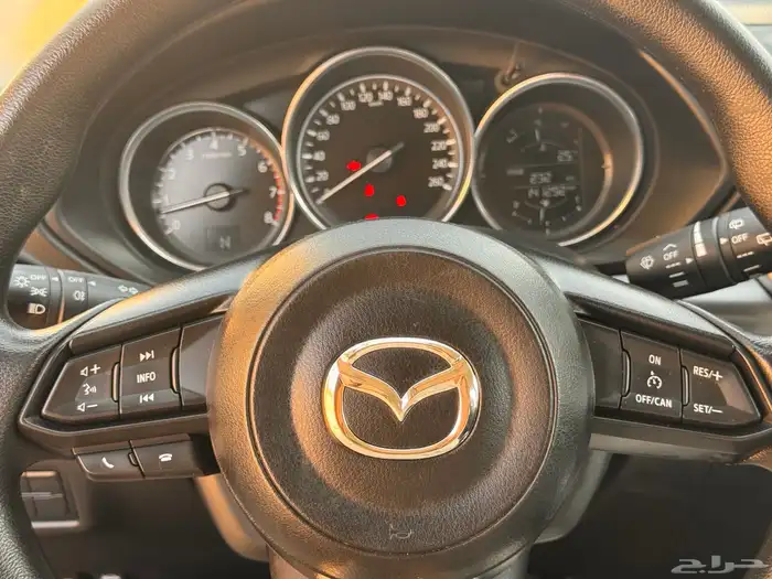 مازدا CX-5 قمة النظافة 2023 31