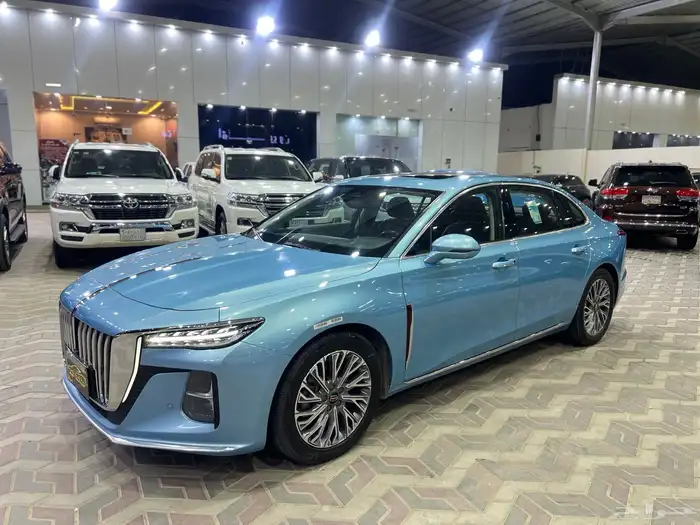 فاو هونشي H5 2024 سعودي ماشي 55 الف 2