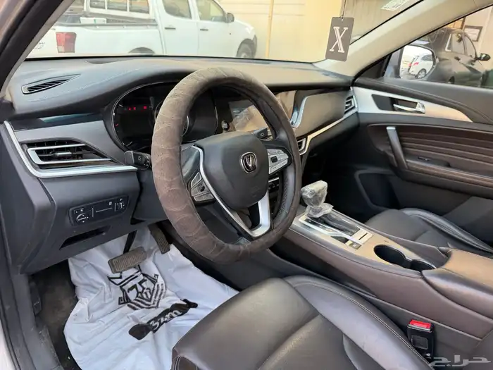 شانجان 2021 CS35 بلس 14